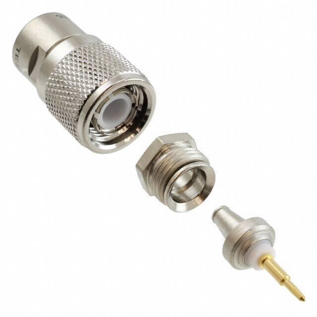 PL40-1 Cinch Connectivity Solutions Trompeter  Coaxial Connector (RF) Assemblies